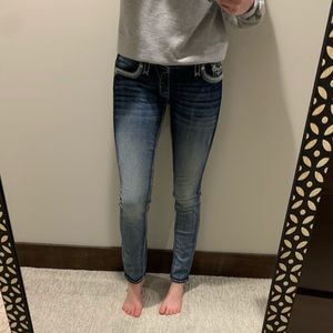 Rock Revival Skinny Jean